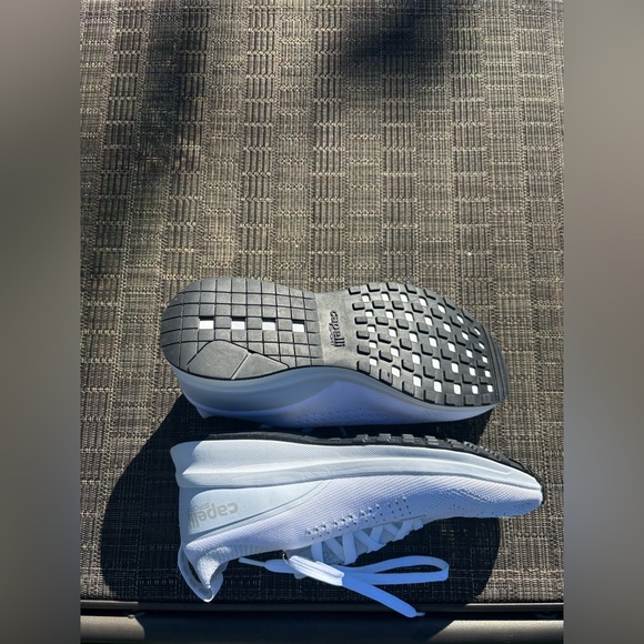 Capelli of New York Bright White Sneakers - Picture 5 of 7